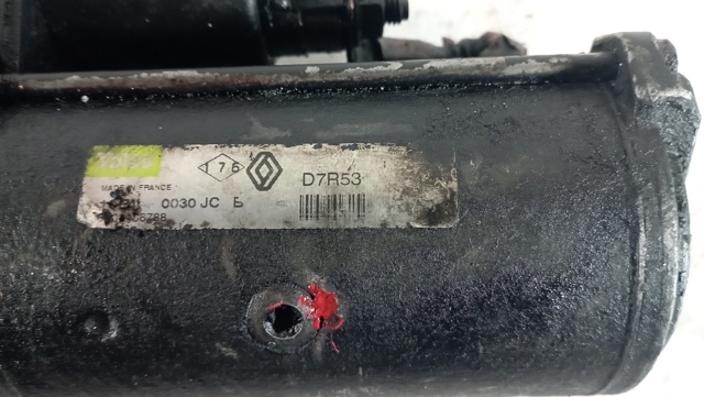 RENAULT D7R53 Motor de arranque comprar Pamplona