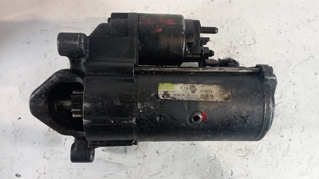 D7R53 RENAULT Motor de arranque  disponible Ourense