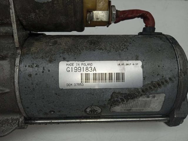 D7R53 Motor de arranque comprar Girona