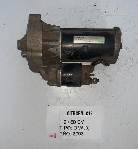 D7R8 Motor de arranque  en stock Castellón