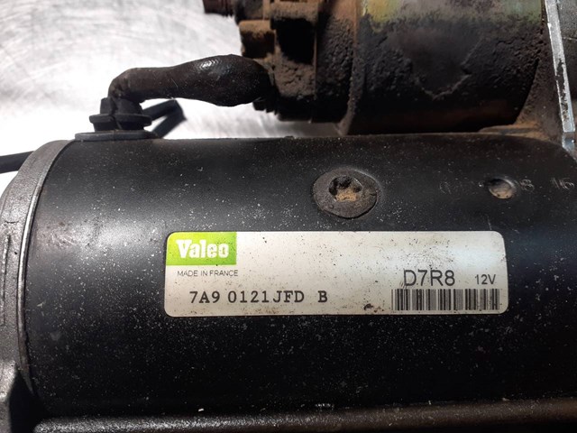 D7R8 PEUGEOT Motor de arranque  comprar en Lleida