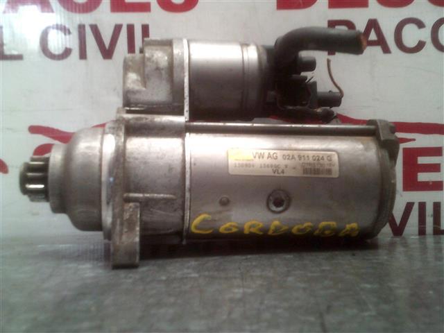 D7RS130 Motor de arranque  disponible Utrera
