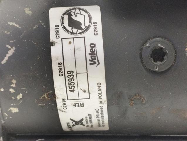 D7RS130 Motor de arranque  comprar en Zaragoza