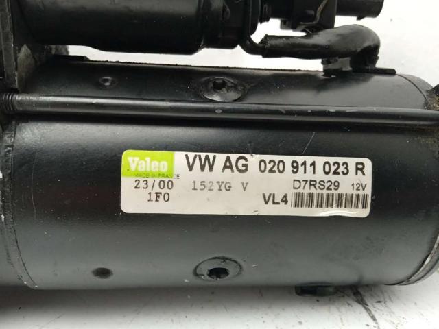 D7RS29 VAG Motor de arranque comprar Alcalá