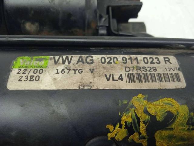 D7RS29 Motor de arranque  en stock Castellón