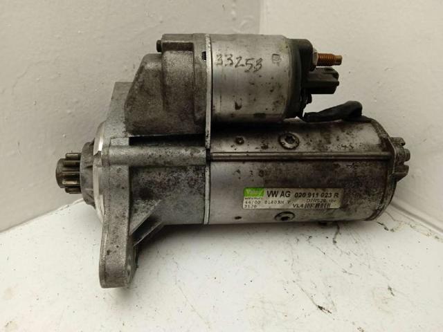 D7RS29 VAG Motor de arranque  disponible Ourense