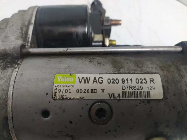 D7RS29 Motor de arranque  en stock Sabadell
