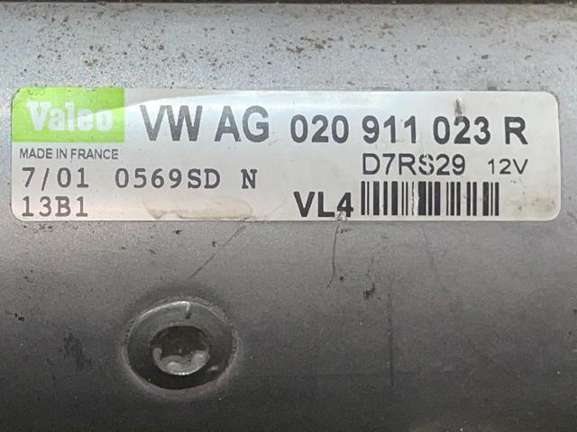 D7RS29 Motor de arranque comprar Girona