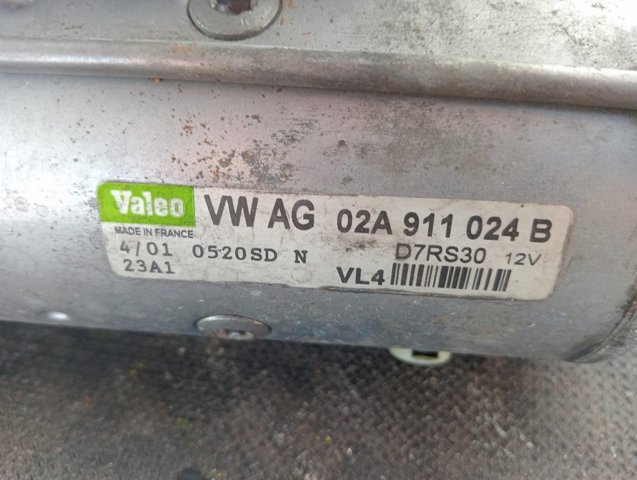 VAG D7RS30 Motor de arranque  comprar en Albacete