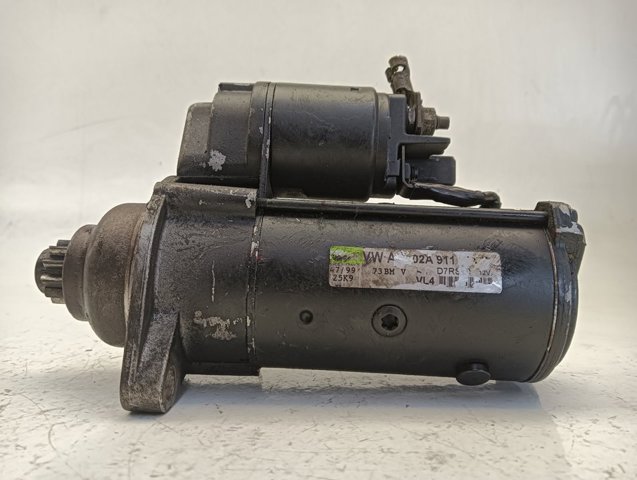 VAG D7RS30 Motor de arranque comprar Pamplona