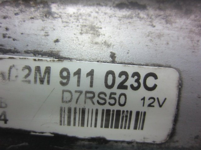 D7RS50 VAG Motor de arranque comprar Alcalá