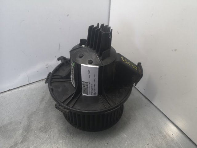 Motor calefaccion para opel zafira b 1.9 cdti (m75) z19dt D8087