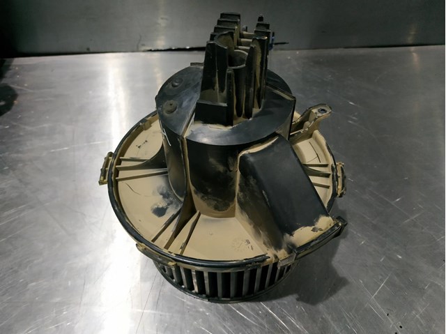 Motor calefaccion para opel zafira b 1.9 cdti (m75) z19dt D8087