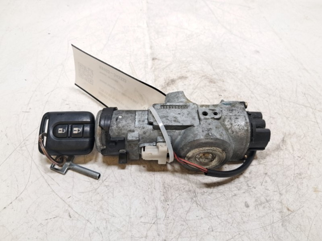 Bombín de arranque para Nissan Qashqai J10