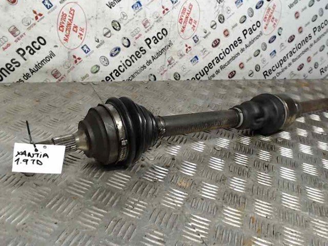 Motor completo D8B Peugeot/Citroen