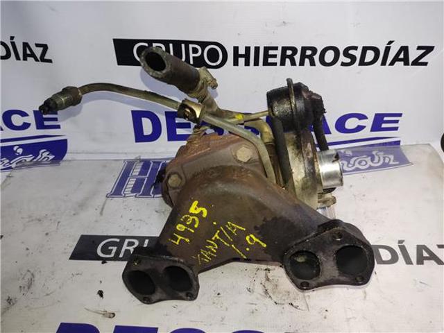 D8B PEUGEOT Motor completo comprar Alcalá