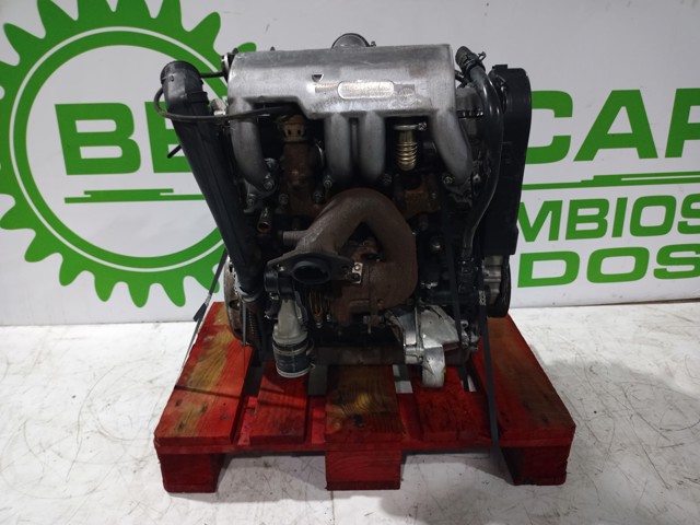 Motor completo D8BXUD9TF Peugeot/Citroen