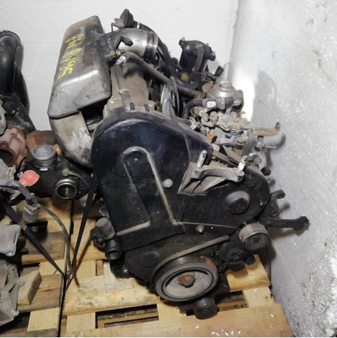 Motor completo D8BXUD9TF Peugeot/Citroen