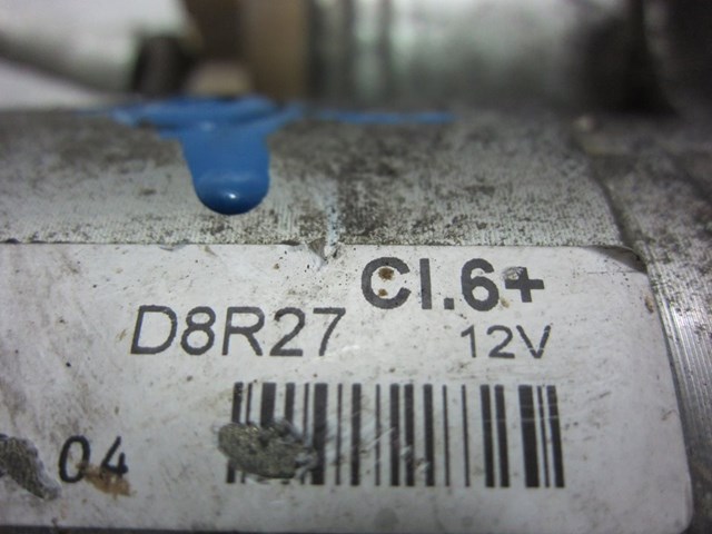 Motor arranque para citroen c4 i (lc_) (2004-2011) 2.0 16v rfn D8R27