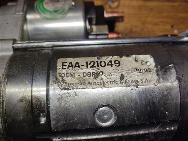 D8R27 Motor de arranque  en stock Castellón