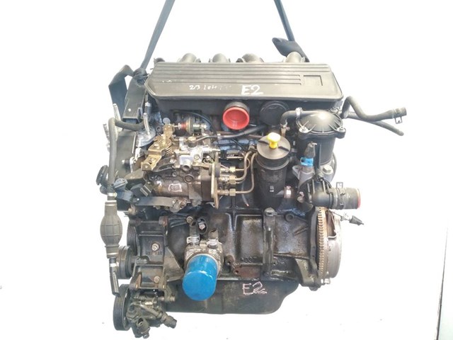 Motor completo para fiat scudo combinato 1.9 d d9b D9B