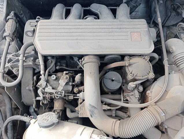 Motor completo para citroen berlingo / berlingo first limusina 1.9 d (mfwjz) d9b D9B