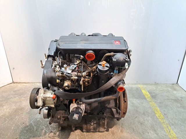 Motor completo para citroen berlingo / berlingo first limusina 1.9 d (mfdjy) d9b D9B