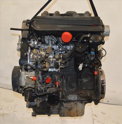 Motor completo D9B Peugeot/Citroen