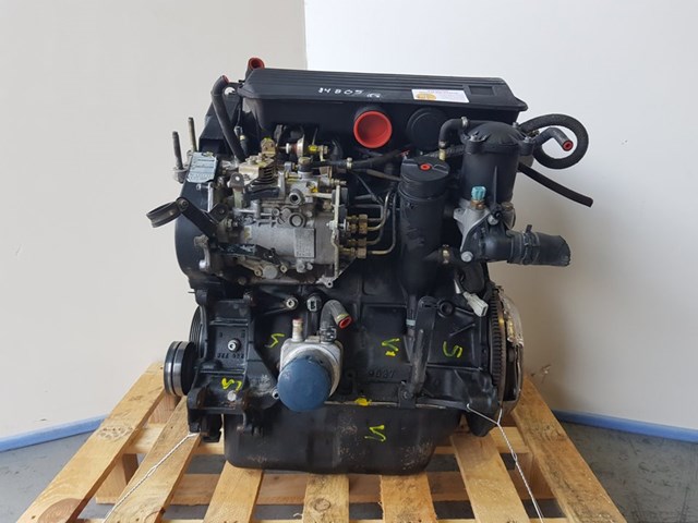 Motor completo para citroen jumpy 1.9 d 70 d9b D9B