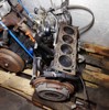 Motor completo D9B PEUGEOT