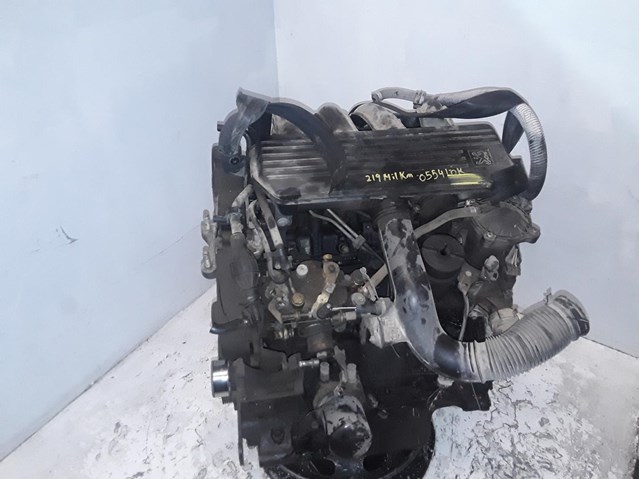 Motor completo para peugeot 306 1.9 std d9b D9B