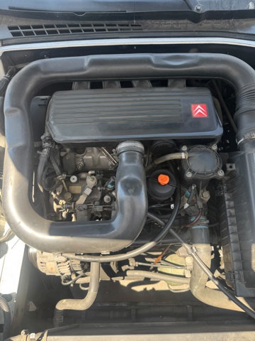 D9B Peugeot/Citroen