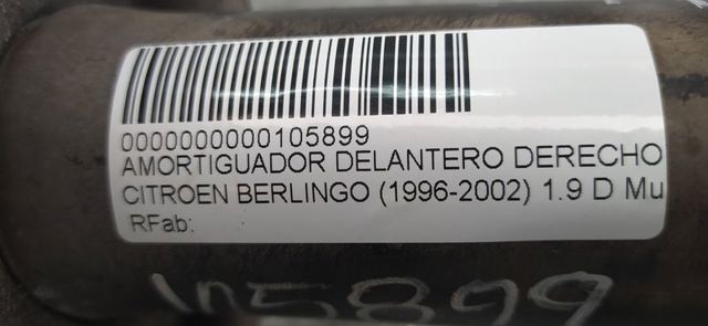 PEUGEOT D9BXUD9AL Motor completo  en stock Salamanca