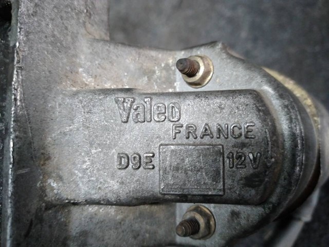Motor arranque para peugeot 205 ii (20a/c) (1987-1992) 1.4 1y2 D9E48