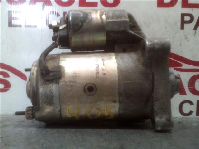 Arrancador D9E48 PEUGEOT