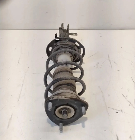 Amortiguador eje delantero izquierda DA6A34900A MAZDA