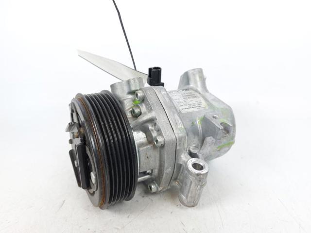 Compresor climatizador DB1A61450 MAZDA