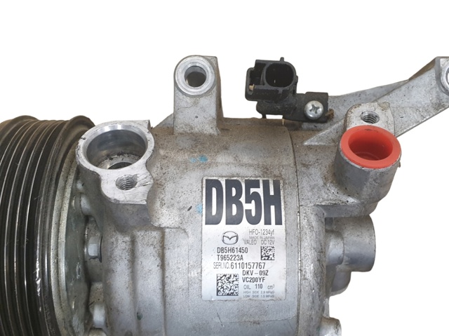MAZDA DB5H61450 Compresor de aire acondicionado  en stock Valencia