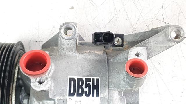 DB5H61450 MAZDA Compresor de aire acondicionado  en stock Huelva