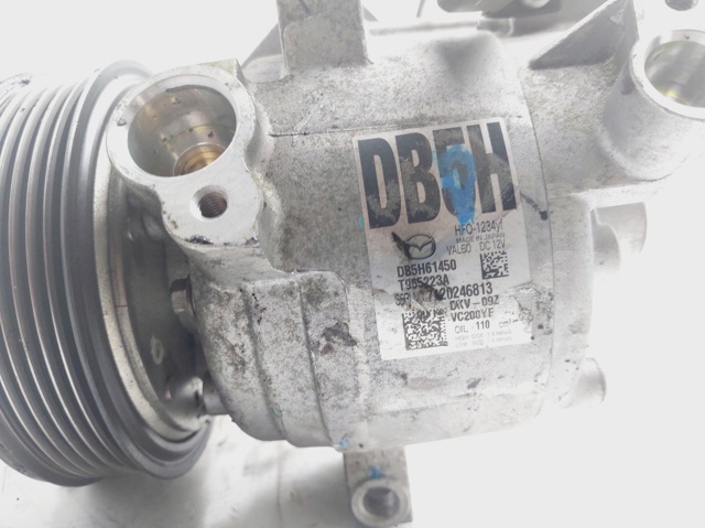 DB5H61450 MAZDA Compresor de aire acondicionado  comprar en Lleida