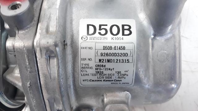 DB5H61450 Compresor de aire acondicionado  disponible Utrera