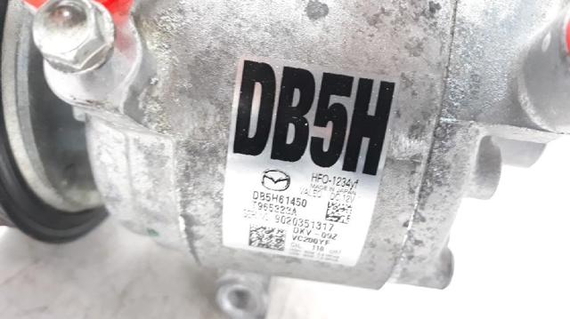 MAZDA DB5H61450 Compresor de aire acondicionado comprar Barcelona