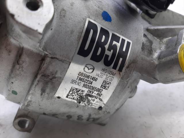 DB5H61450 Compresor de aire acondicionado  en stock Granada