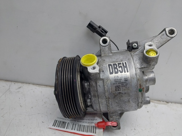 DB5H61450 MAZDA Compresor de aire acondicionado  en stock Córdoba