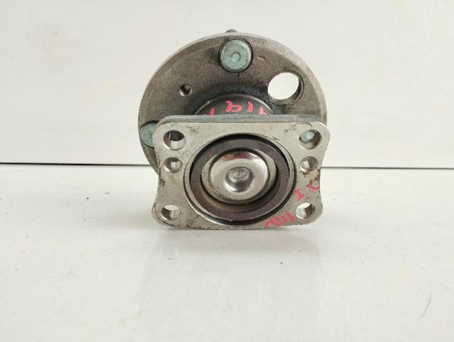 Cubo de rueda trasero Ford Fiesta CB1