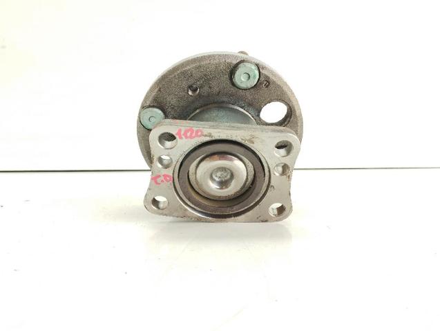 Cubo de rueda trasero Ford Fiesta CB1