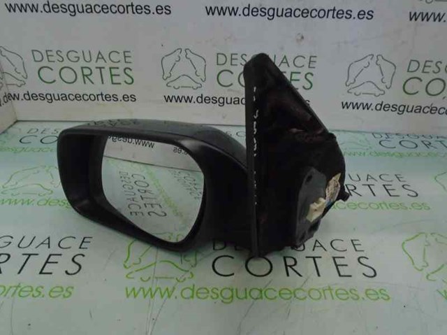 Espejo retrovisor izquierdo DD216918ZB Mazda