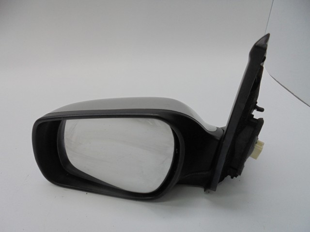 Espejo retrovisor izquierdo DD216918ZB Mazda