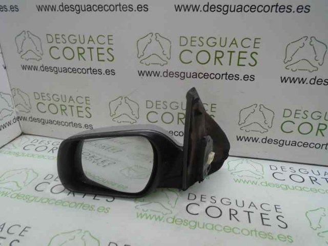 Superposicion(Cubierta) De Espejo Retrovisor Izquierdo DD216918ZD00 Mazda