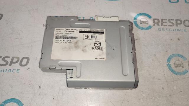 DD2A66DRX Mazda